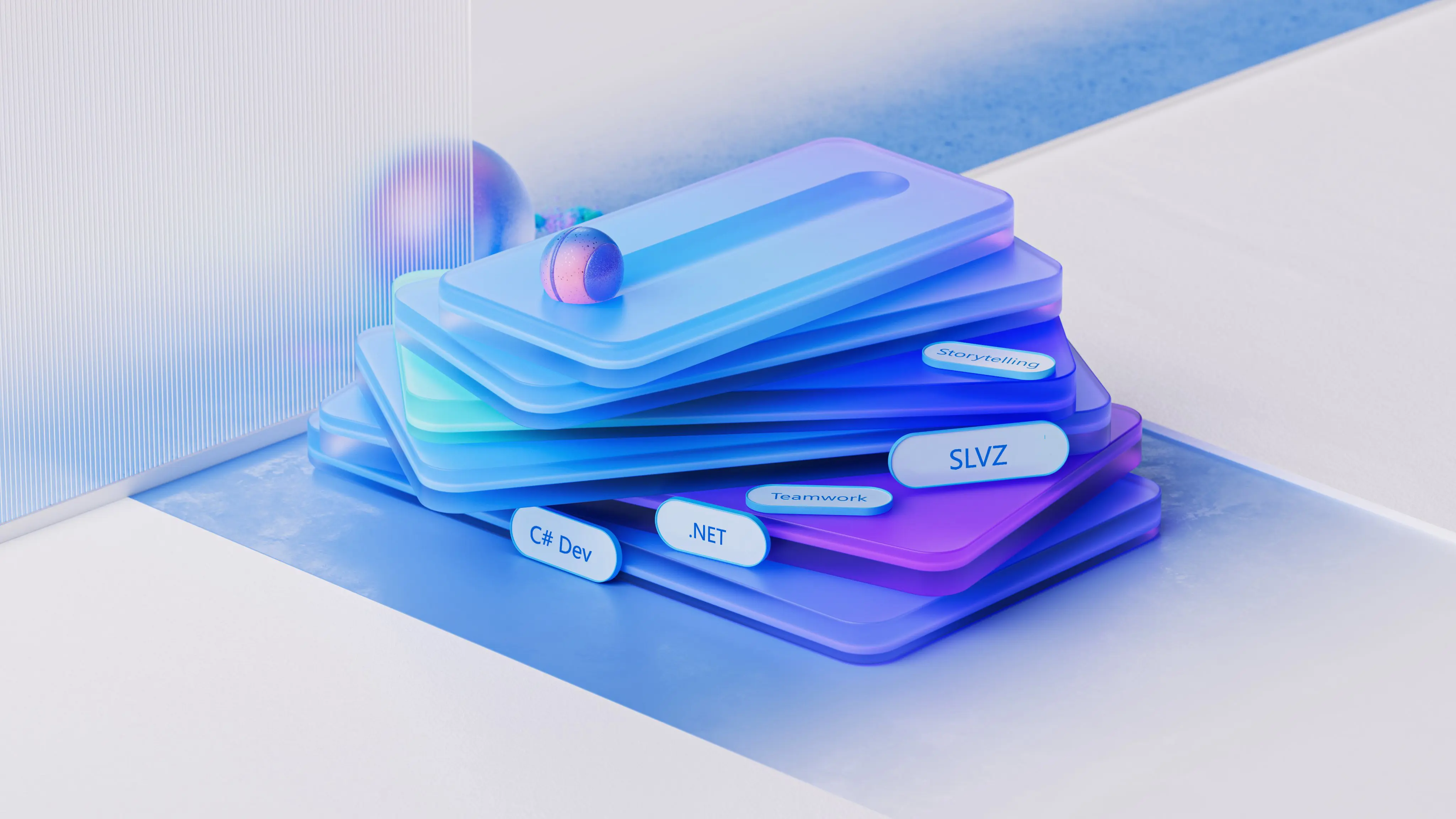 A creative .Net developer