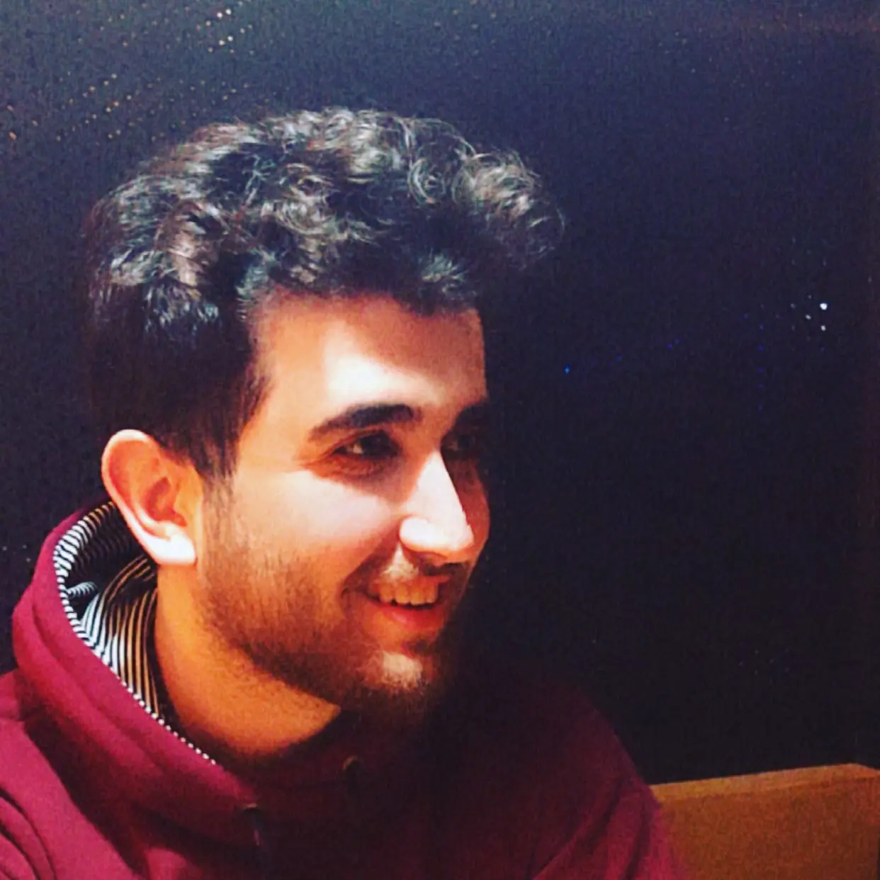 Ashkan Selahvarzi